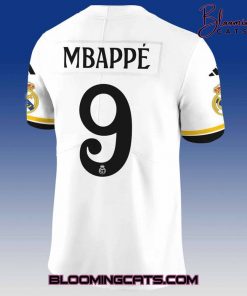 Real Madrid CF x NFL Club World Cup Game Road Custom Football Jersey