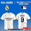 New York Mets 2025 MLB All-Star Game Uniforms Baseball Jersey