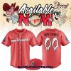 Los Angeles Dodgers x Disneyland 70 Magical Year Jersey