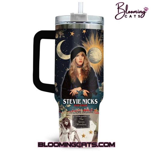 “STEVIE NICKS 2025 TOUR” Special Edition Stanley Tumbler