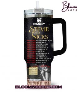 STEVIE NICKS 2025 TOUR Special Edition Stanley Tumbler