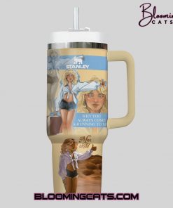 Sabrina Carpenter Manchild Limited Edition Stanley Tumbler