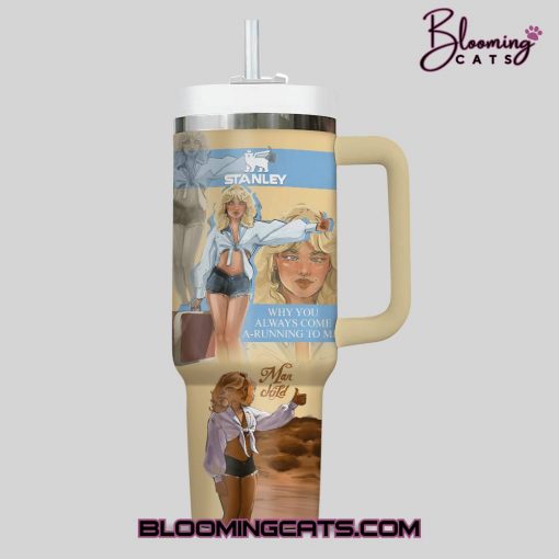 Sabrina Carpenter “Manchild” Limited Edition Stanley Tumbler