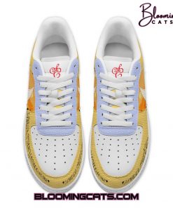 Sabrina Carpenter New 2025 Air Force Sneakers