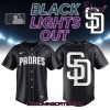 San Diego Padres Celebrating Grateful Dead Night Limited Edition Jersey