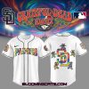 San Diego Padres Black Lights Out Limited Edition Jersey