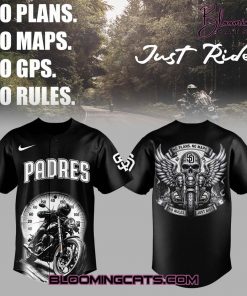 San Diego Padres Just Rider Limited Edition Jersey