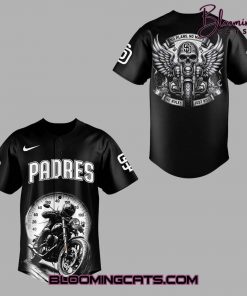 San Diego Padres Just Rider Limited Edition Jersey