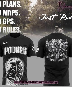 San Diego Padres Just Rider Limited Edition Shirt