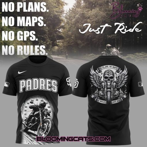San Diego Padres Just Rider Limited Edition Shirt