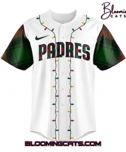 San Diego Padres x Christmas in July Limited Edition Jersey