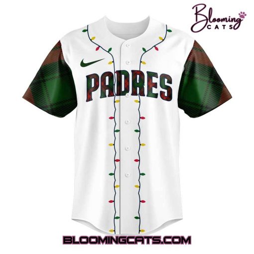 San Diego Padres x Christmas in July Limited Edition Jersey