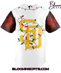 San Diego Padres x Christmas in July Limited Edition Jersey