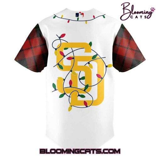 San Diego Padres x Christmas in July Limited Edition Jersey