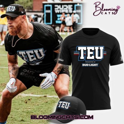 San Francisco 49ers x TEU Limited Edition T-shirt