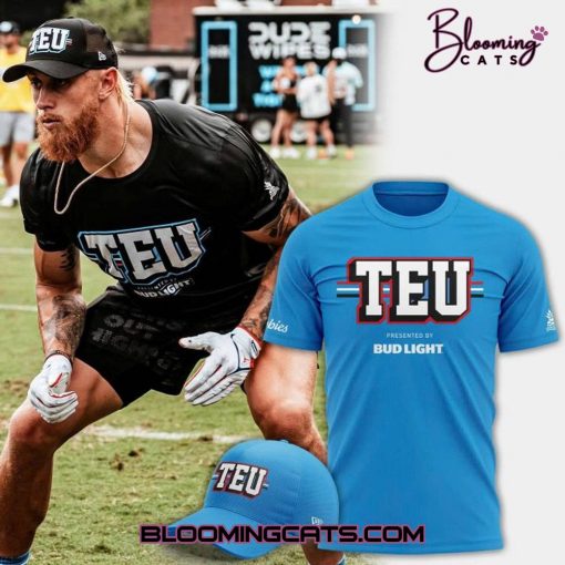 San Francisco 49ers x TEU Limited Edition T-shirt