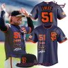 San Francisco Giants x Native American Heritage 2025 Baseball Jersey