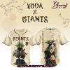 Toronto Blue Jays x Master Yoda 2025 Japan Jersey