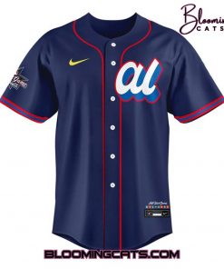 Seattle Mariners 2025 MLB All-Star Game Uniforms Baseball Jersey