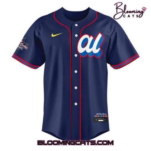 Seattle Mariners 2025 MLB All-Star Game Uniforms Baseball Jersey