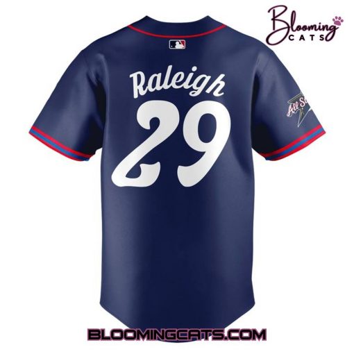 Seattle Mariners 2025 MLB All-Star Game Uniforms Baseball Jersey