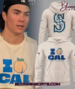Seattle Mariners “I Call” Limited Edition Hoodie