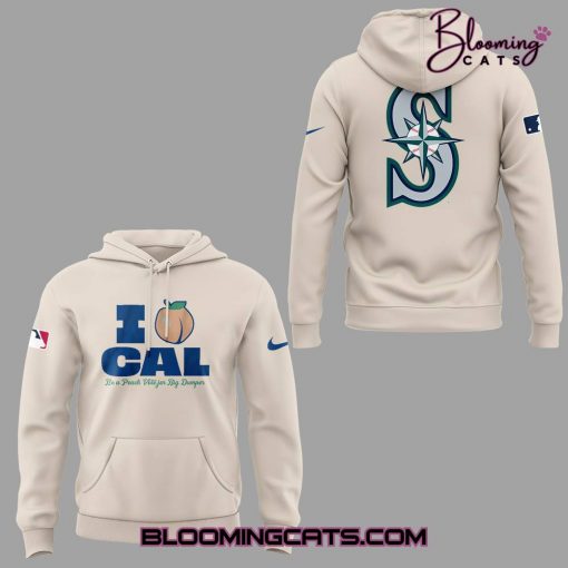 Seattle Mariners “I Call” Limited Edition Hoodie