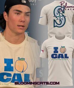 Seattle Mariners “I Call” Limited Edition T-shirt