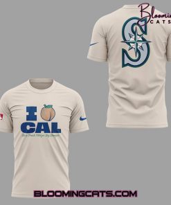 Seattle Mariners “I Call” Limited Edition T-shirt