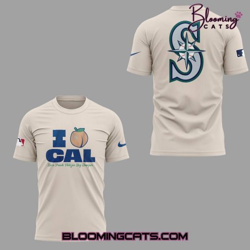Seattle Mariners “I Call” Limited Edition T-shirt