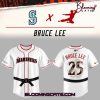 Miami Marlins Flanigan’s Fest 25 Special Edition Baseball Jersey