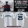 Texas Rangers x MCR Limited Edition Jersey