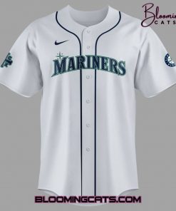Seattle Mariners x MCR Limited Edition Jersey