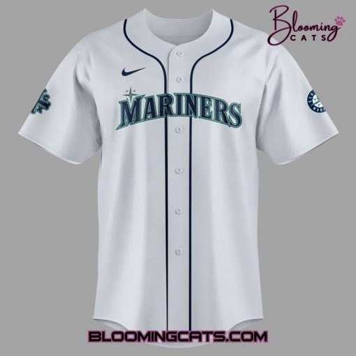 Seattle Mariners x MCR Limited Edition Jersey