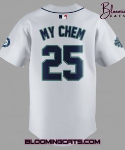 Seattle Mariners x MCR Limited Edition Jersey
