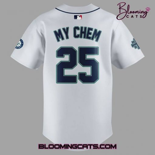 Seattle Mariners x MCR Limited Edition Jersey