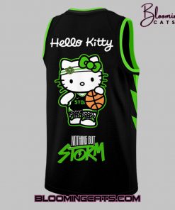 Seattle Storm x Hello Kitty 2025 Special Edition Basketball Jersey