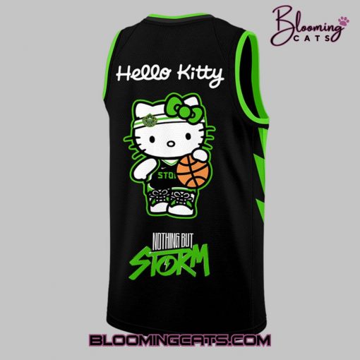 Seattle Storm x Hello Kitty 2025 Special Edition Basketball Jersey