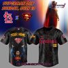 Los Angeles Dodgers x Demon slayer Hashibira Inosuke Jersey