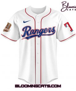 Texas Rangers Old Dominion Show Limited Edition Jersey
