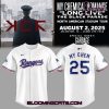 Seattle Mariners x MCR Limited Edition Jersey