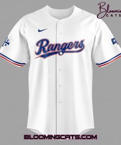 Texas Rangers x MCR Limited Edition Jersey