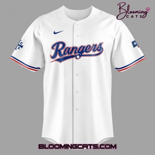 Texas Rangers x MCR Limited Edition Jersey
