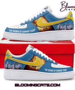 The Beach Boys “The Sound of Summer Tour” Special Air Force 1 Shoes