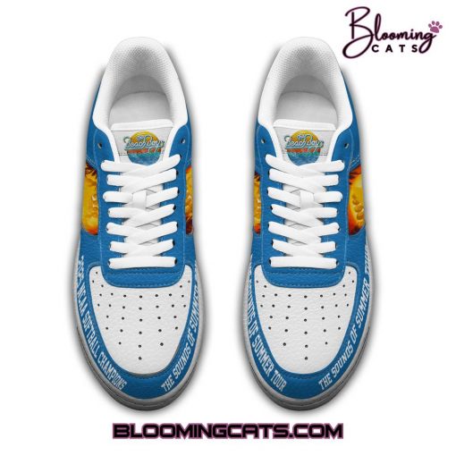 The Beach Boys “The Sound of Summer Tour” Special Air Force 1 Shoes