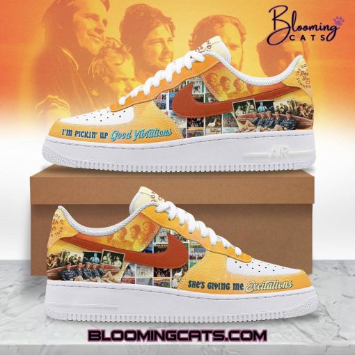 The Beach Boys “The Sounds Of Summer Tour” 2025 Air Force 1 Sneakers