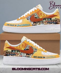 The Beach Boys “The Sounds Of Summer Tour” 2025 Air Force 1 Sneakers