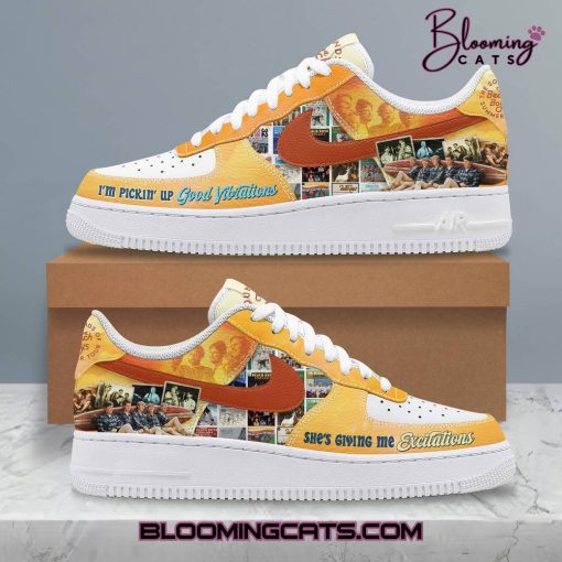 The Beach Boys “The Sounds Of Summer Tour” 2025 Air Force 1 Sneakers