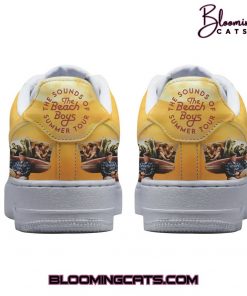 The Beach Boys The Sounds Of Summer Tour 2025 Air Force 1 Sneakers