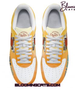 The Beach Boys The Sounds Of Summer Tour 2025 Air Force 1 Sneakers
